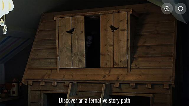 往日阴云手机版