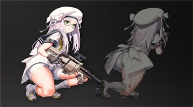 胜利女神nikke台服公测安装包下载安装官方版