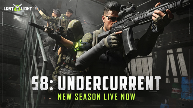 萤火突击国际服手游