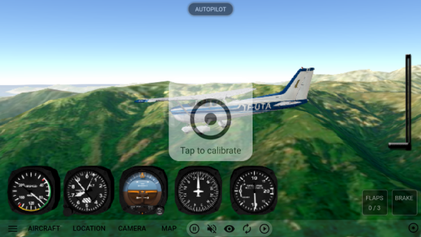 GeoFS-飞行模拟器手机版