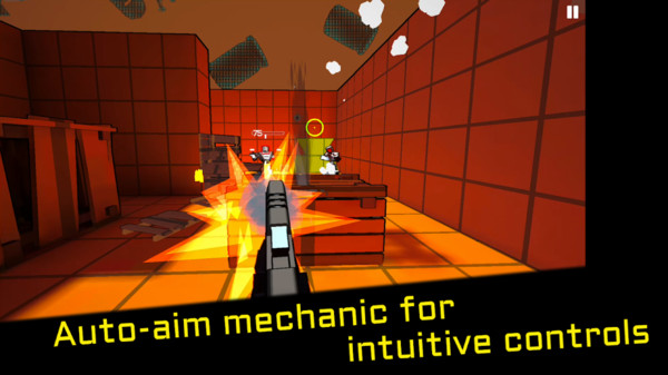 方块人枪战游戏免费版金币版 v1.5.22