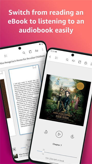 kindle阅读器app2025最新版