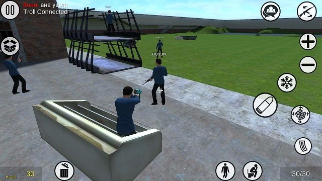 GMOD恐怖鬼脸田一名mod下载最新版