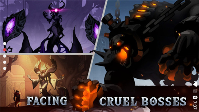 暗影骑士绝命旅途2025最新版本