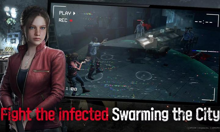 生化危机生存小队