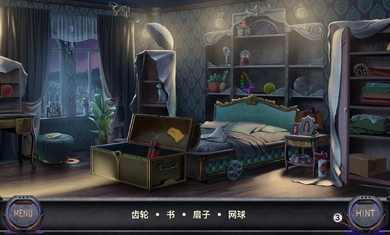 侦探艾伦坡游戏中文版