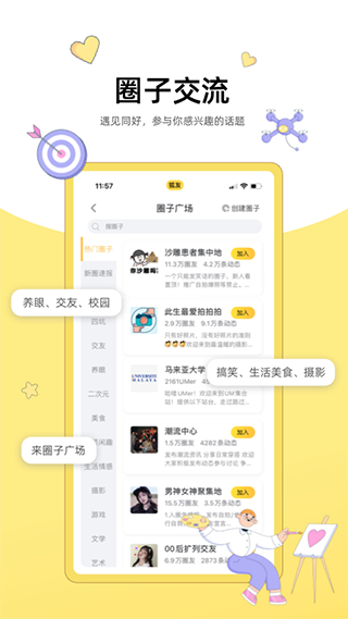 搜狐狐友