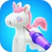 毛毡戳戳乐游戏安卓版 v1.0.1