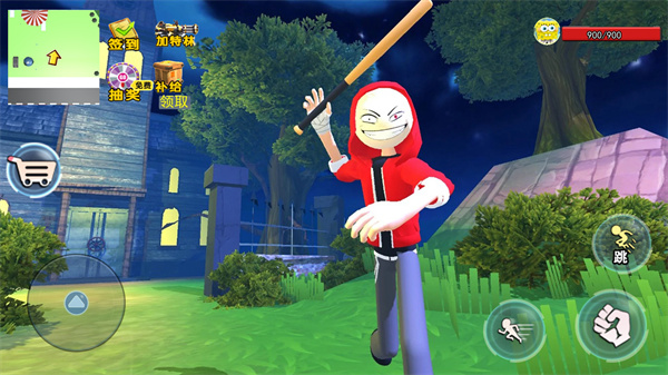 靓仔大乱斗游戏下载免2025