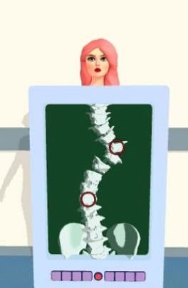 正骨大师游戏最新安卓版（Posture Touch）