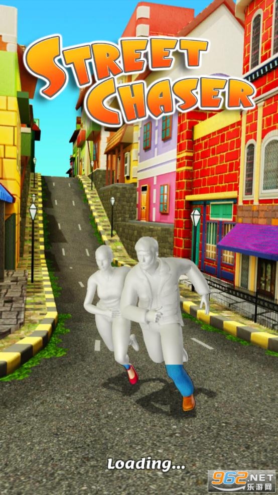 街头追逐游戏安卓版 v5.0.1