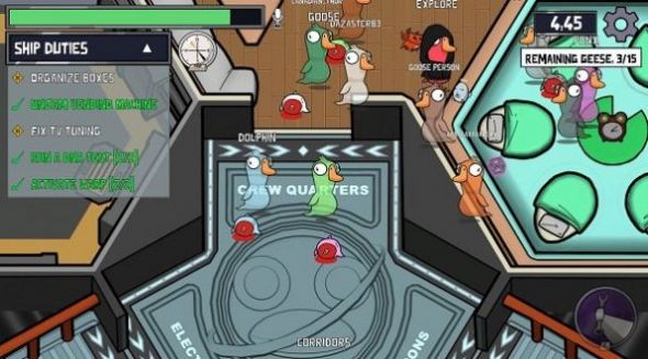 GooseGooseDuck游戏最新版