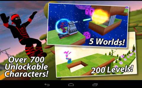 3D跑酷 Diversion v4.17