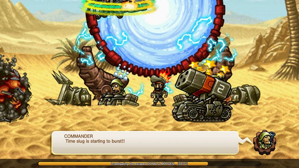 合金弹头无穷手游最新安卓版 v1.0