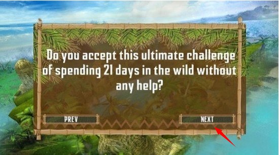荒野求生21天