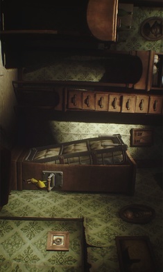 小小梦魇内置菜单版