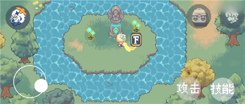 像素原神低配版