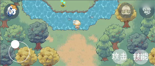 像素原神低配版