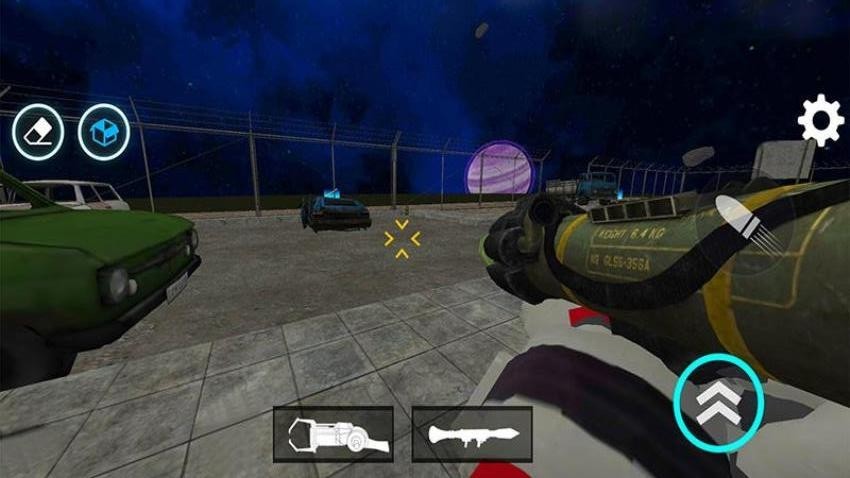 盖瑞模组山海经