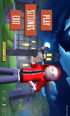 愤怒的男孩佩德罗和他的朋友