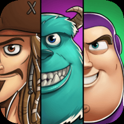 迪士尼英雄战斗模式