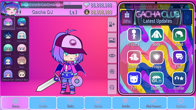 扭蛋俱乐部最新版