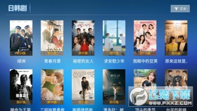 爱家影视电视版