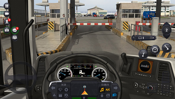 Truck Simulator Ultimate官方正版