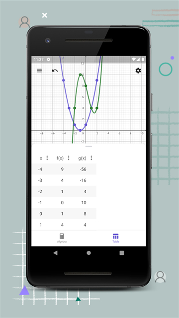 geogebra cas计算器
