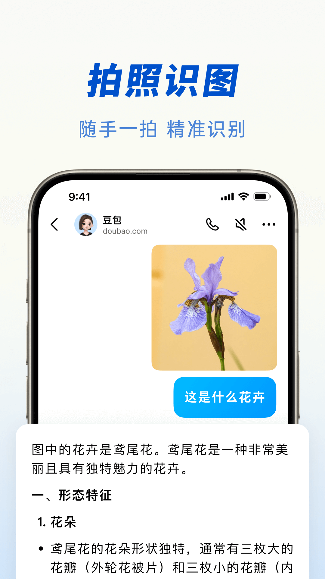 豆包app