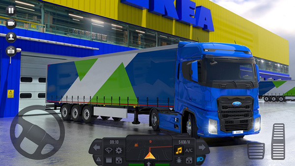 Truck Simulator Ultimate官方正版