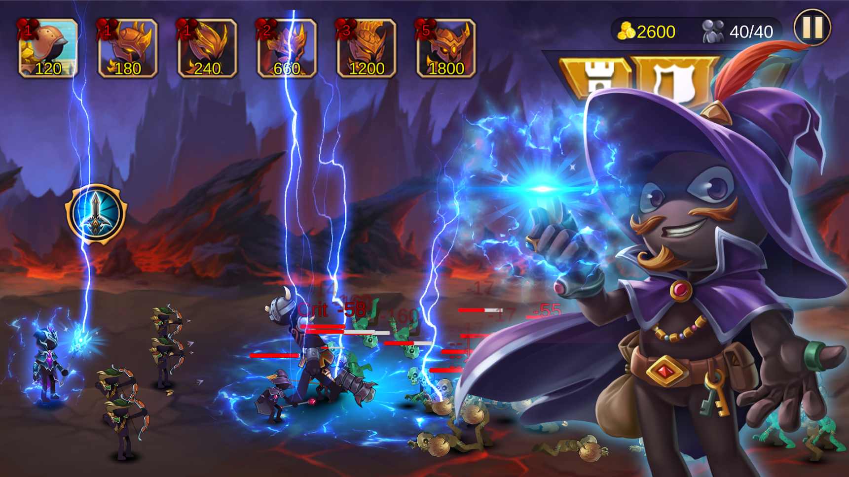 火柴人战争2奥德赛内置菜单版