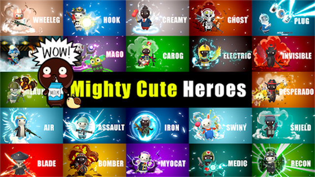 牛奶巧克力游戏最新版(milkchocolate)