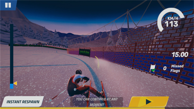 滑雪大挑战最新版2025