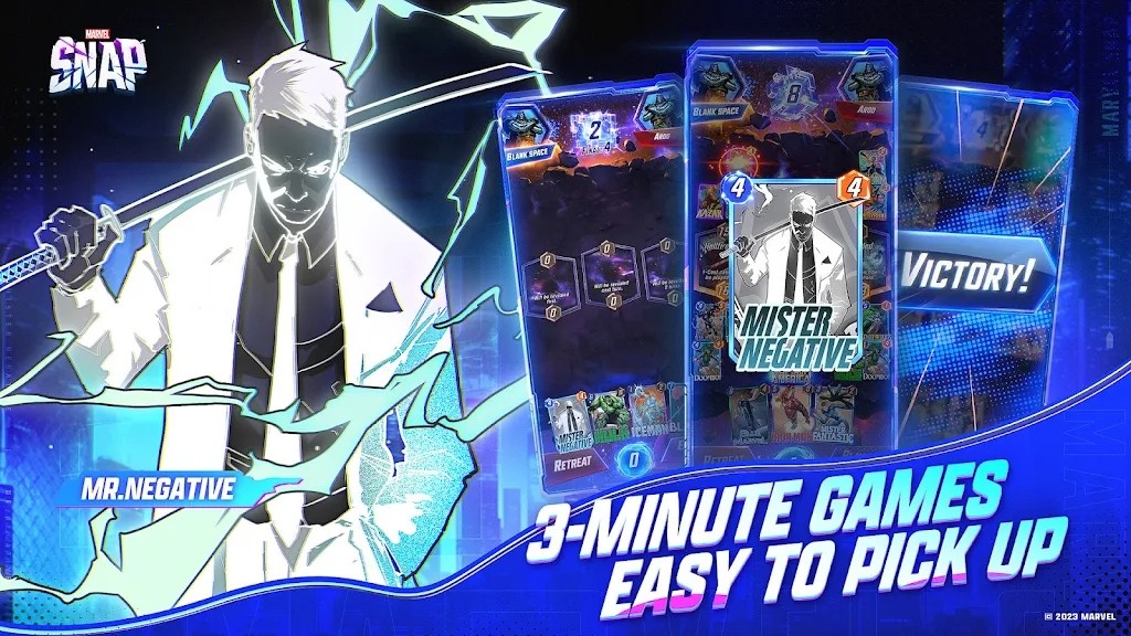 漫威瞬战超能国际服