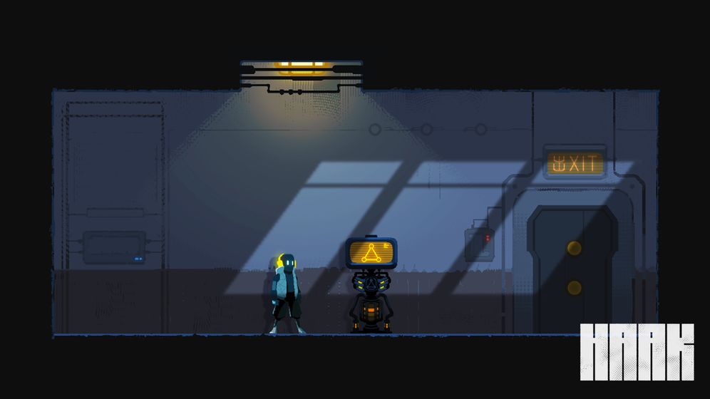 勇敢的哈克 Haak v1.0