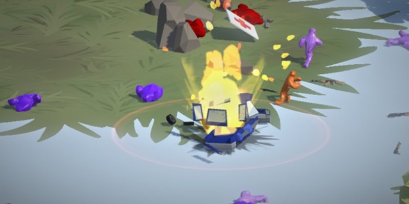 月光沙盒战斗模拟游戏汉化最新版 v0.2.97