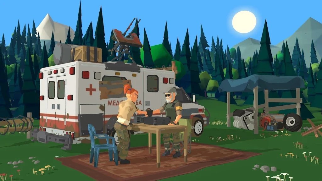 僵尸森林3正常版(Zombie Forest 3)