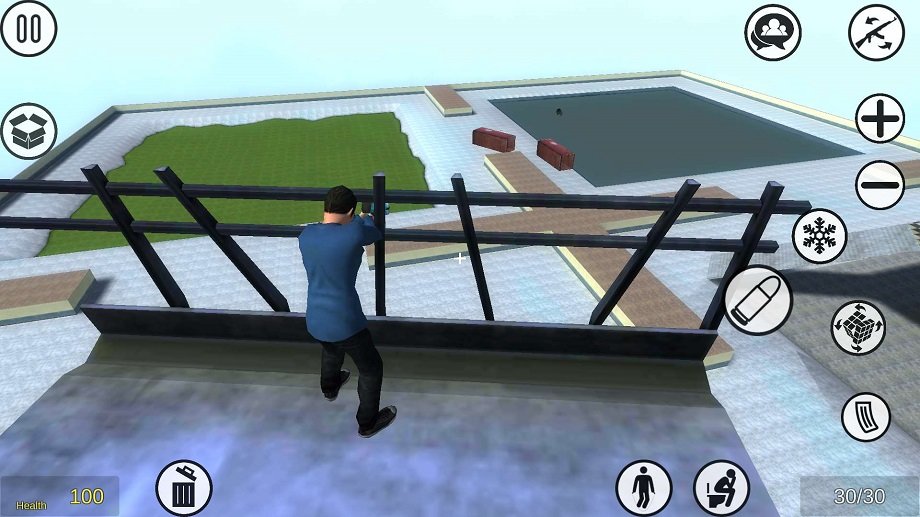 gmod太空杀3D手机版中文版 v1.0