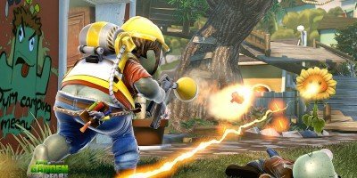 花园战争2手机版