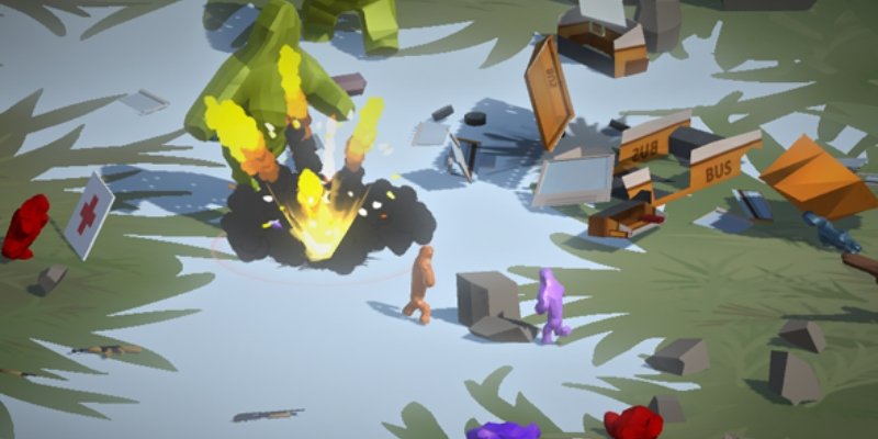 月光沙盒战斗模拟游戏汉化最新版 v0.2.97