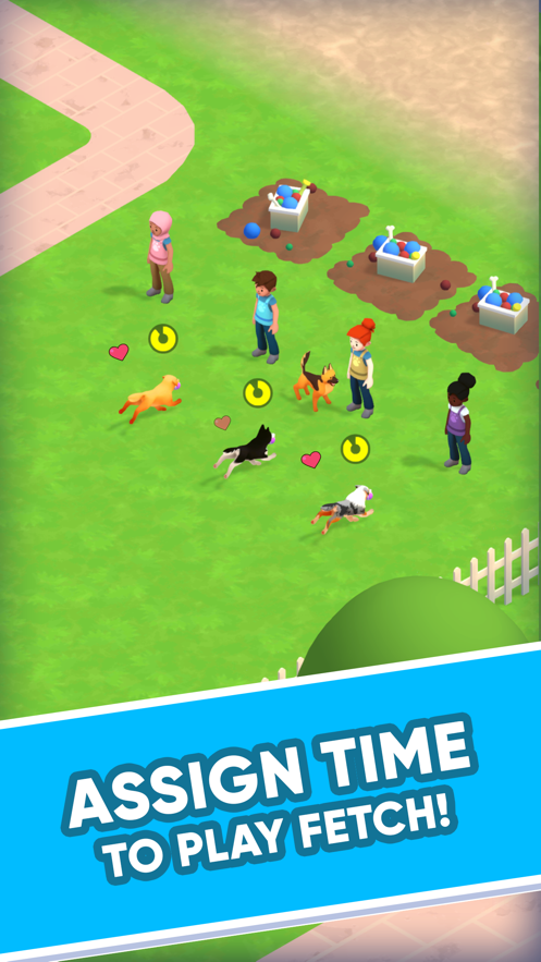 Idle Doggo World游戏中文版 v1.0
