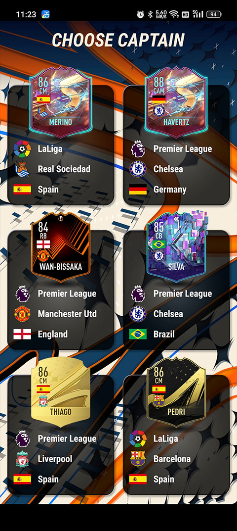 足球经理人23手游