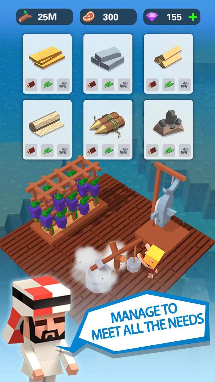 海岛方舟游戏安卓版 v1.2.3