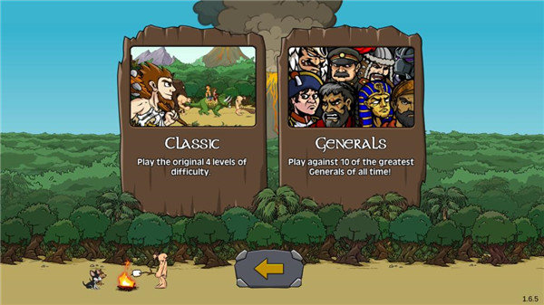 战争进化史2手机版(Age Of War 2)