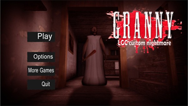 恐怖老奶奶1噩梦模组