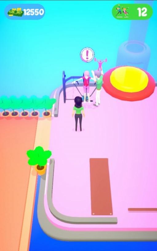 健身房大亨游戏中文版下载