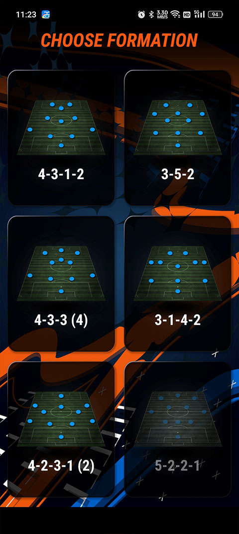 足球经理人23手游