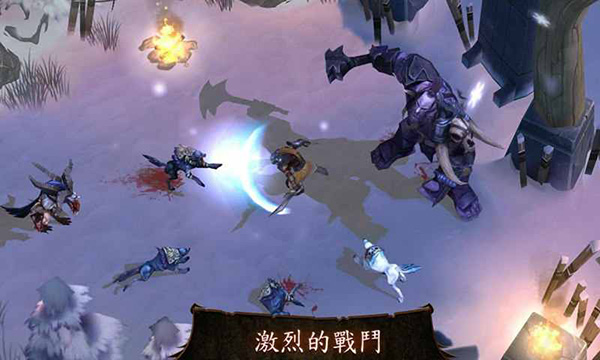 地牢猎人4中文版