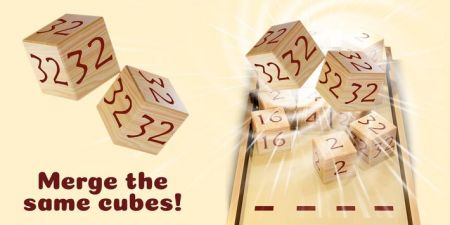 拖放多达2048游戏安卓版（Allin 2048）